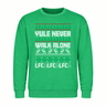 H.D Kopmas - Funny Christmas Jumper - Handsome Dans