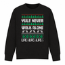 H.D Kopmas - Funny Christmas Jumper - Handsome Dans