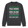 H.D Kopmas - Funny Christmas Jumper - Handsome Dans
