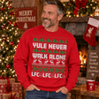 H.D Kopmas - Funny Christmas Jumper - Handsome Dans