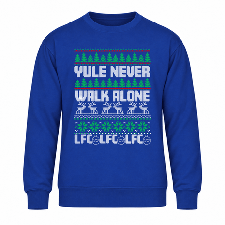 H.D Kopmas - Funny Christmas Jumper - Handsome Dans