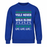 H.D Kopmas - Funny Christmas Jumper - Handsome Dans