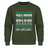 H.D Kopmas - Funny Christmas Jumper - Handsome Dans