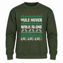 H.D Kopmas - Funny Christmas Jumper - Handsome Dans
