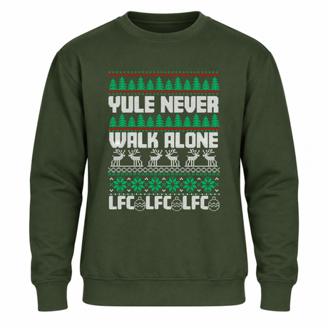 H.D Kopmas - Funny Christmas Jumper - Handsome Dans