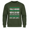 H.D Kopmas - Funny Christmas Jumper - Handsome Dans