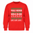 H.D Kopmas - Funny Christmas Jumper - Handsome Dans