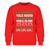 H.D Kopmas - Funny Christmas Jumper - Handsome Dans