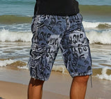 H.D Kradan Cargo Shorts - Handsome Dans