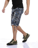 H.D Kradan Cargo Shorts - Handsome Dans