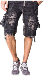 H.D Kradan Cargo Shorts - Handsome Dans
