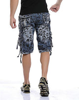 H.D Kradan Cargo Shorts - Handsome Dans