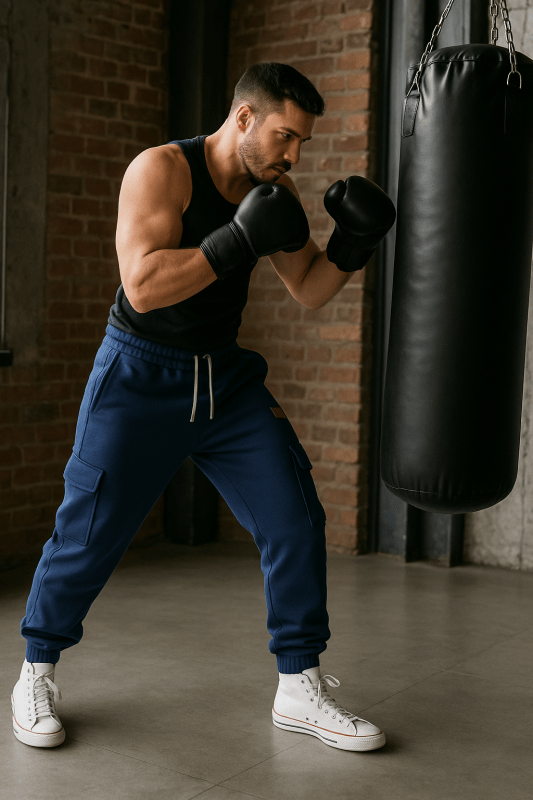 H.D Kronos Bottoms - Handsome Dans