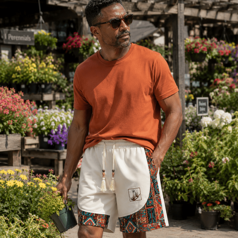 H.D Kyoto Shorts - Handsome Dans