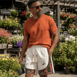 H.D Kyoto Shorts - Handsome Dans