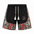 H.D Kyoto Shorts - Handsome Dans