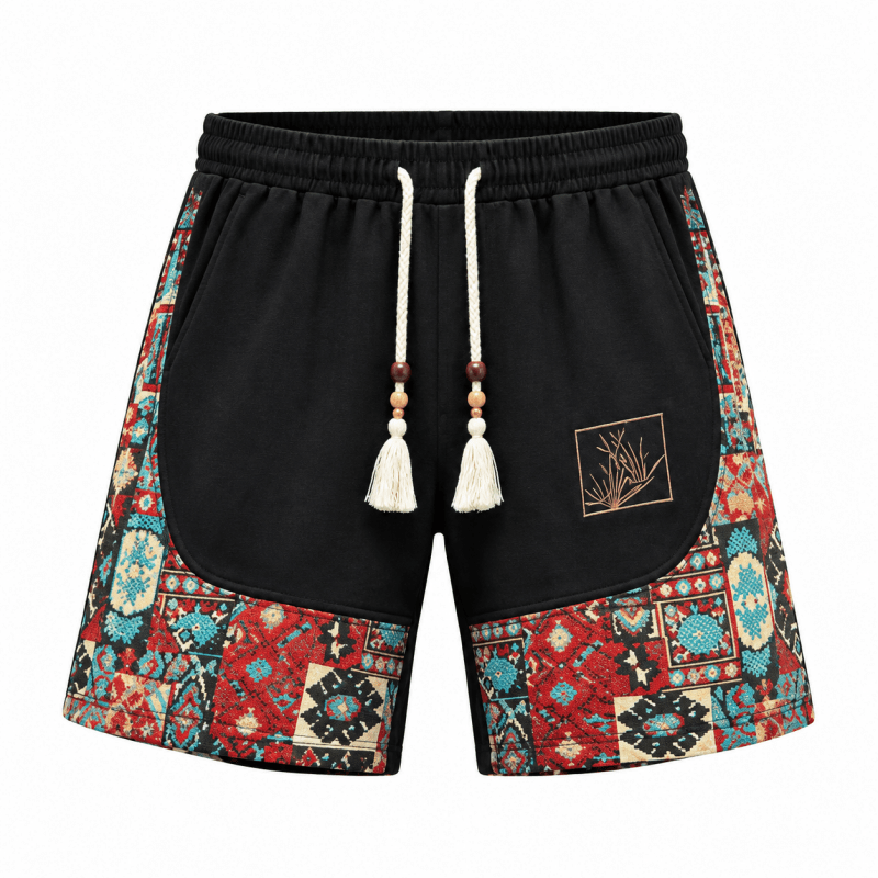 H.D Kyoto Shorts - Handsome Dans