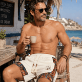 H.D Kyoto Shorts - Handsome Dans