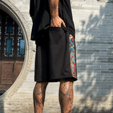 H.D Kyoto Shorts - Handsome Dans
