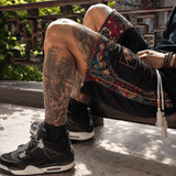 H.D Kyoto Shorts - Handsome Dans