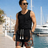 H.D Kyoto Shorts - Handsome Dans