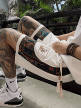 H.D Kyoto Shorts - Handsome Dans