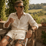H.D Kyoto Shorts - Handsome Dans