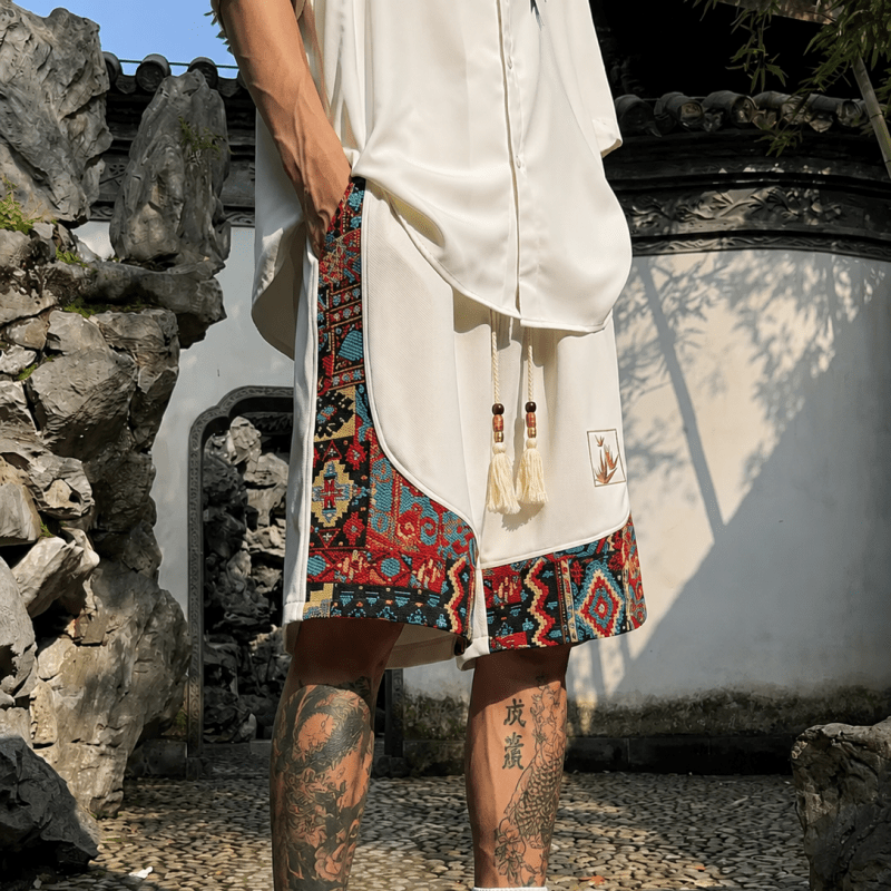 H.D Kyoto Shorts - Handsome Dans