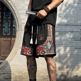 H.D Kyoto Shorts - Handsome Dans