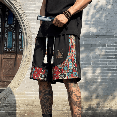 H.D Kyoto Shorts - Handsome Dans