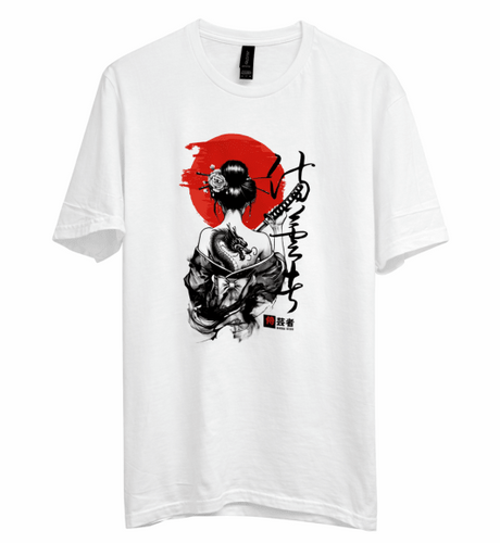 H.D Kyoto T-Shirt - Handsome Dans