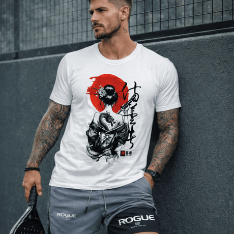 H.D Kyoto T-Shirt - Handsome Dans