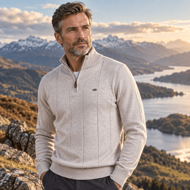 H.D Lagan Sweater - Handsome Dans
