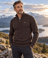 H.D Lagan Sweater - Handsome Dans