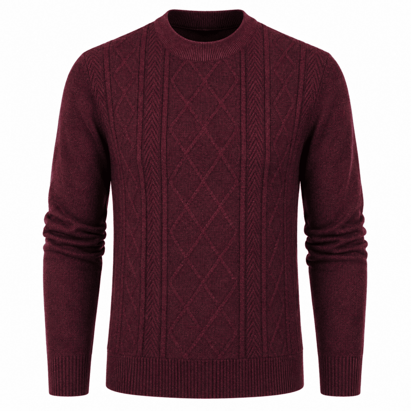 H.D Lancaster Jumper - Handsome Dans
