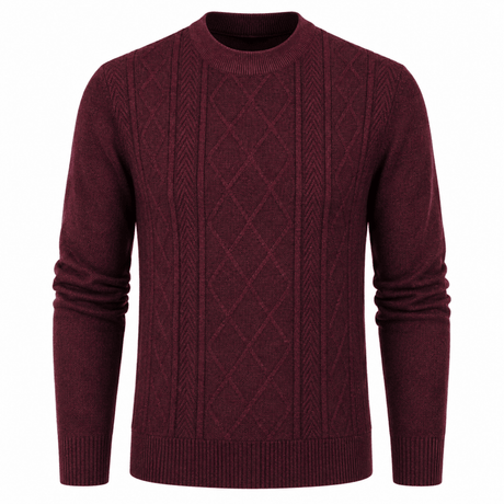 H.D Lancaster Jumper - Handsome Dans