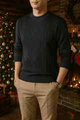 H.D Lancaster Jumper - Handsome Dans