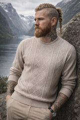 H.D Lancaster Jumper - Handsome Dans