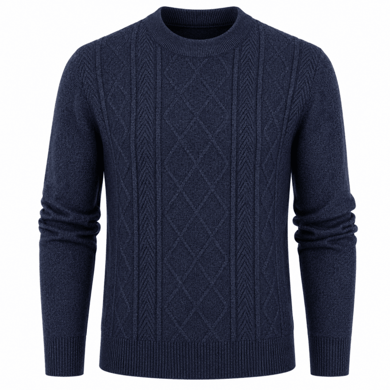 H.D Lancaster Jumper - Handsome Dans
