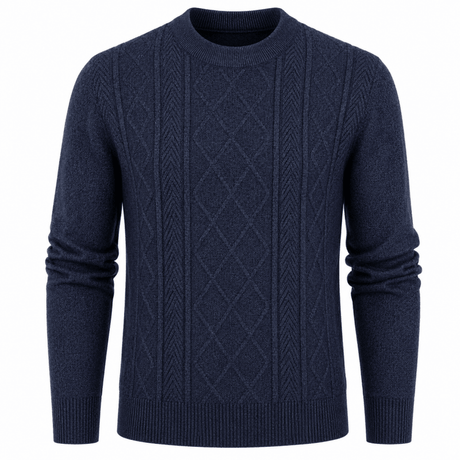 H.D Lancaster Jumper - Handsome Dans
