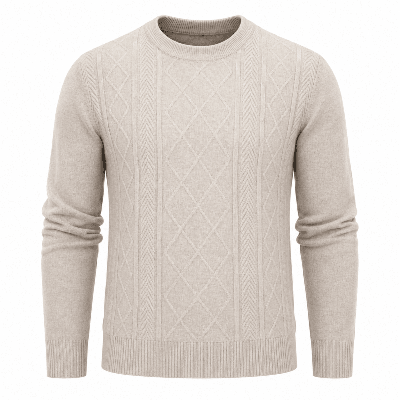 H.D Lancaster Jumper - Handsome Dans
