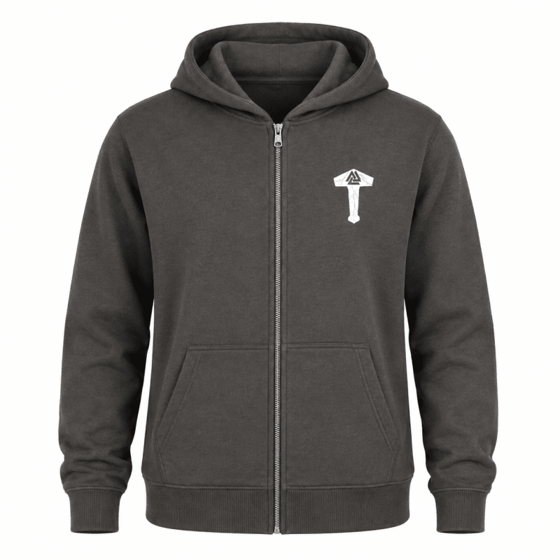 H.D Legacy Hoodie - Handsome Dans