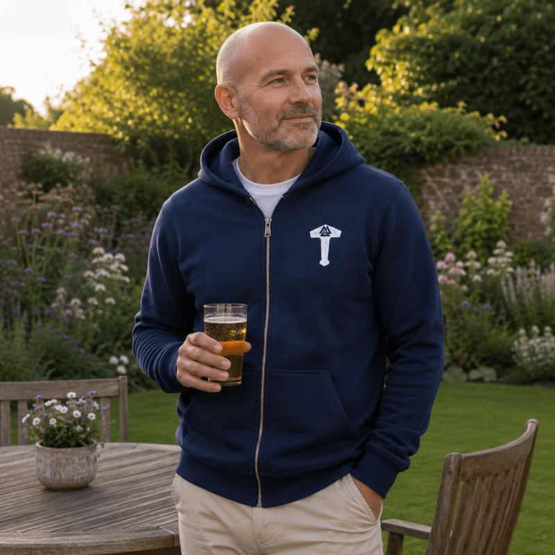 H.D Legacy Hoodie - Handsome Dans