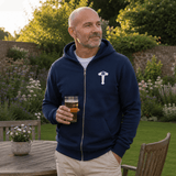 H.D Legacy Hoodie - Handsome Dans