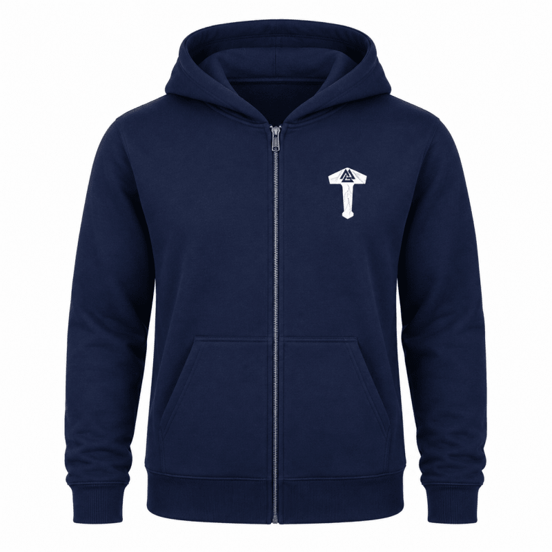 H.D Legacy Hoodie - Handsome Dans