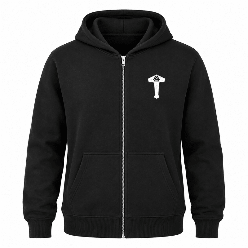 H.D Legacy Hoodie - Handsome Dans