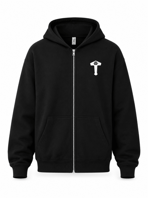 H.D Legacy Hoodie - Handsome Dans