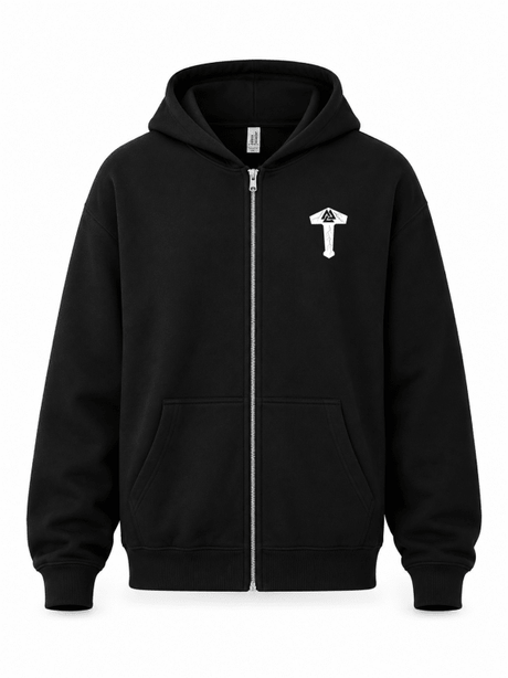 H.D Legacy Hoodie - Handsome Dans