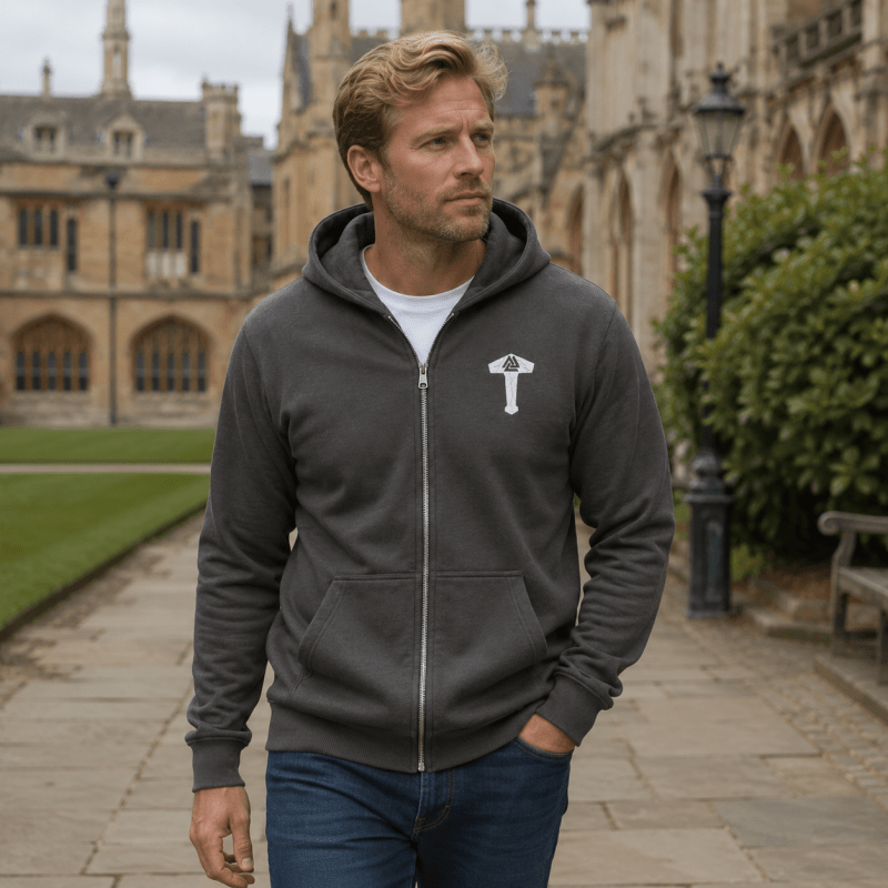 H.D Legacy Hoodie - Handsome Dans