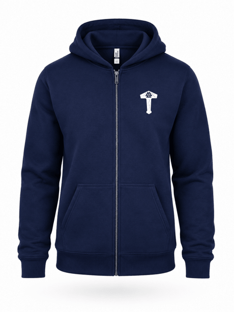 H.D Legacy Hoodie - Handsome Dans